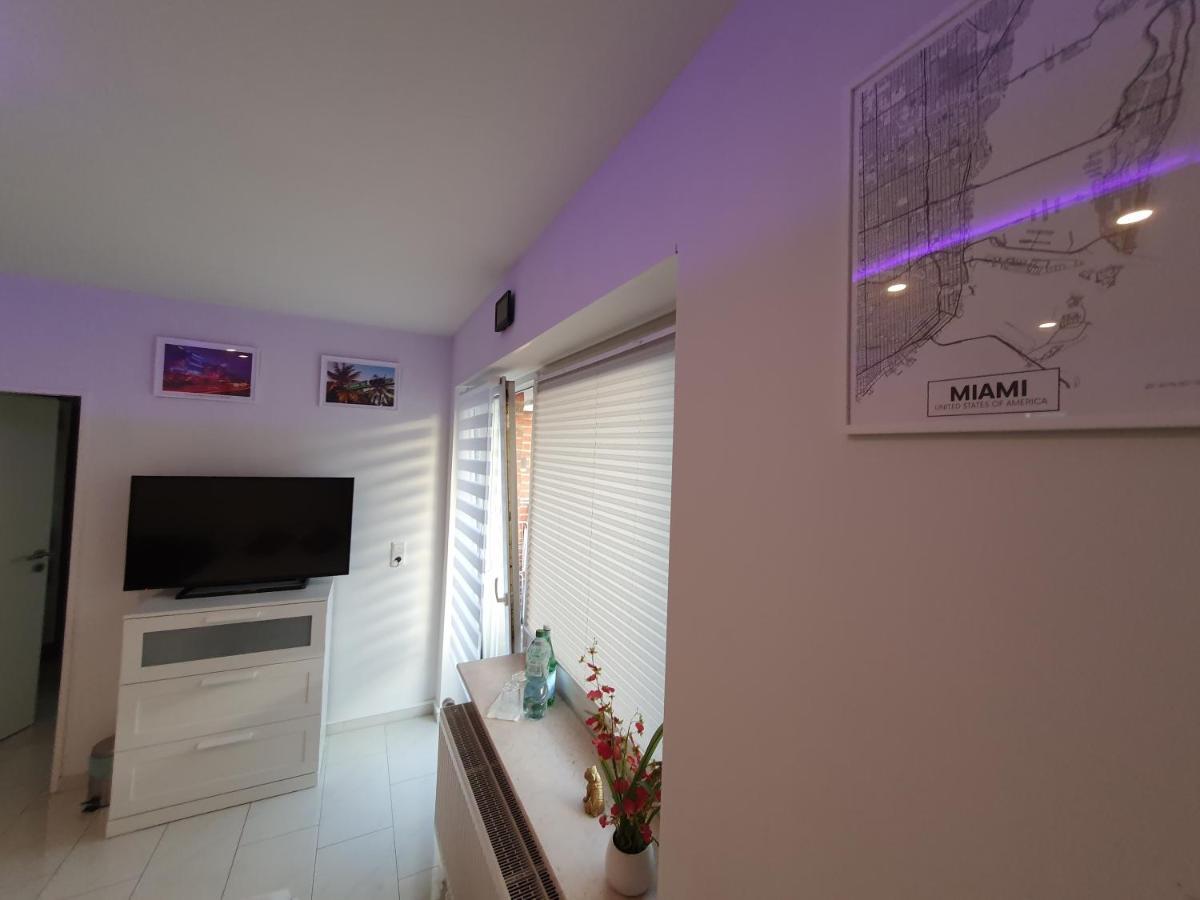 Miami Apartment Paderborn Exteriér fotografie
