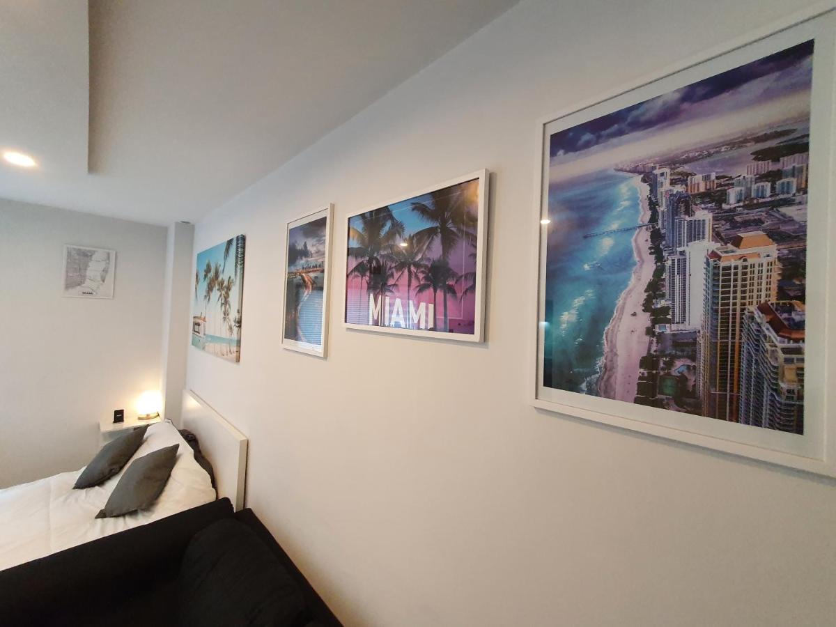 Miami Apartment Paderborn Exteriér fotografie